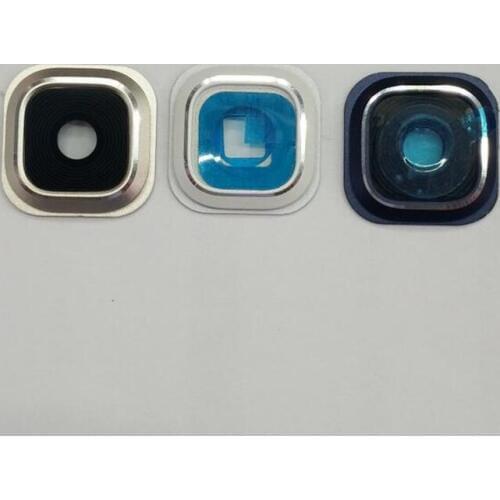 1PCS Camera Lens with Holder for Samsung Galaxy Note 5 N920 Rear Camera Lens Glass Cover with 3M Adhesive Sticker