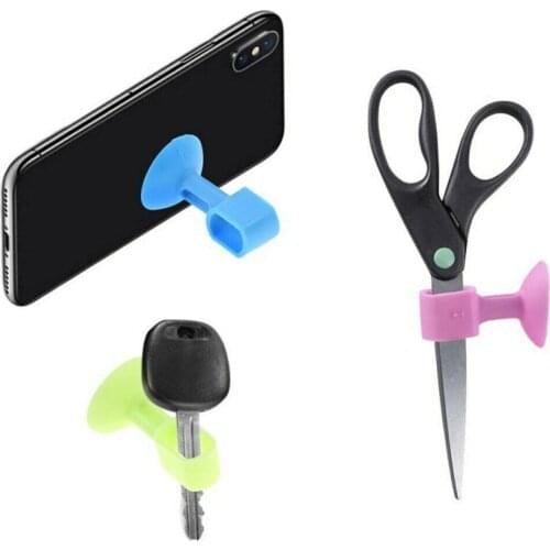 1pcs Rubber Stopper Wall Mute Crash Pad Silencer Silicone Handle Protector Wall Bumper Pad Guard Door Crash Anti-Collision B0R4