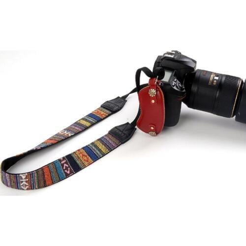 10pcs/lot new Softest camera shoulder strap coolest the nation the wind strap neckband neck camera strap