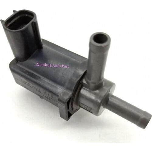 1x high quality Vacuum Solenoid Control Valve OEM 90910-12273 90910-12273 90910-12273 FOR 04-08 Toyota- Corolla- 1zz-fe Vvti