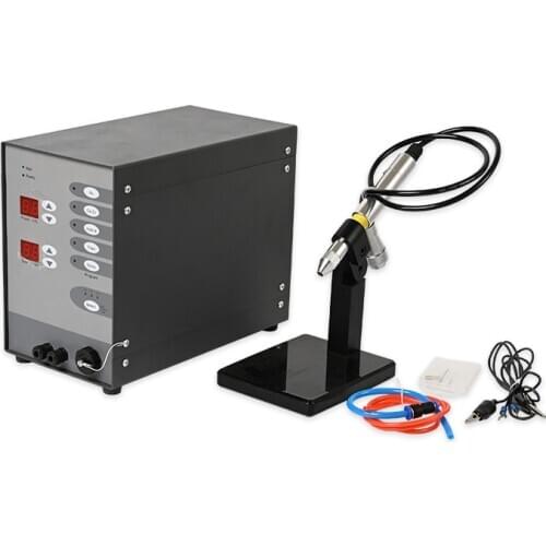 100W 220V 150A jewelry welding machine,sparkle welder Spot Welding Machine, gold necklace fixing making machine