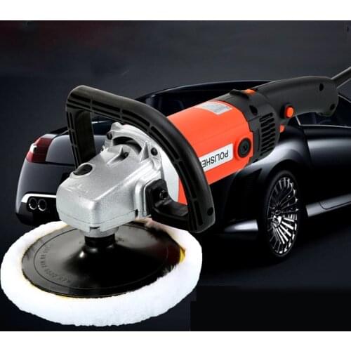 Car Beauty Polishing Machine 220V Car Waxing Machine Sealing Glaze Machine Household Marble Tile Floor Repairing And Polishing