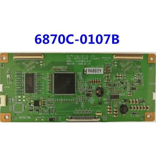 Free shipping on original logic board LC420WU2-SLA11 6870C-0107B
