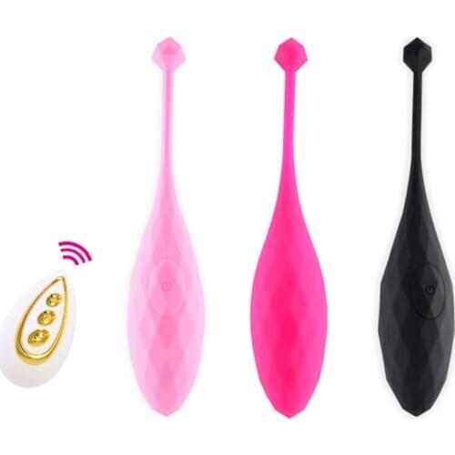 Wireless Remote Control Vibrating Eggs Vibrator G Spot Stimulation Clitoral Massager Female Masturbator Couples Sex Toy
