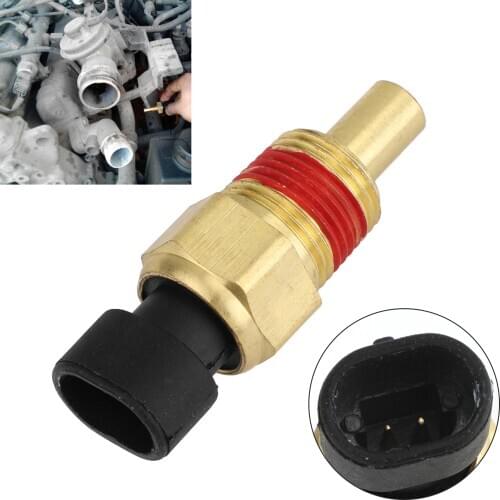 Artudatech Engine Temperature Temp Sensor Sender fit for MerCruiser 805218T 3.0 4.3 5.0