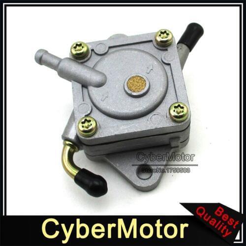 Gas Fuel Pump For 290FE 350FE Kawasaki Engine 1014523 S 5136 FP002 Club Car Gas Golf Cart DS & Precedent 350FE 290FE