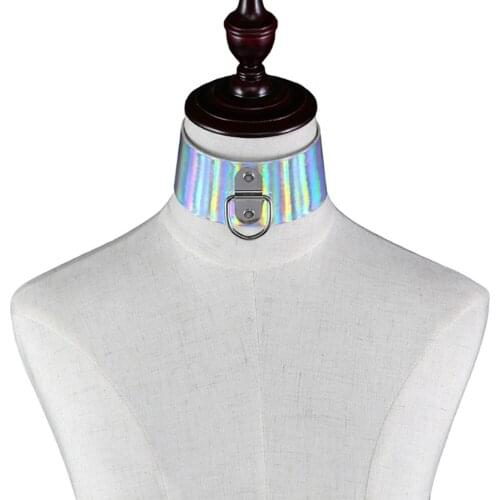 Women's Leather Chokers HMEX China