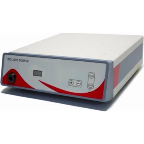 Medical Cold LED Light Source for medical Endoscopy 80 Watt