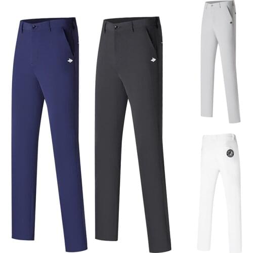 2021Golf Clothing Mens Trousers Sports and Leisure Outdoor Breathable Shorts Anti-Pilling Wear-Resistant Summer New Style