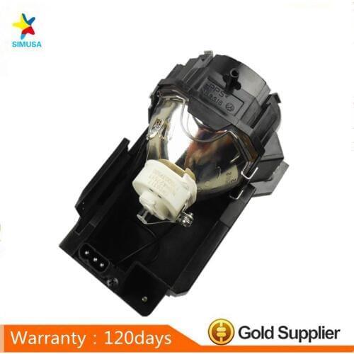 Original 003-120457-01 bulb Projector lamp with housing fits for CHRISTIE LW400/LWU420/LX400