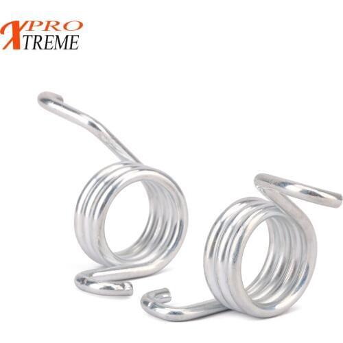 Motorcycle Foot Peg Rest Pedal Spring For YAMAHA YZ85 YZ125 YZ250 YZ426F WR426F WR400F YZF YZX YZFX WRF 85 125 250 450