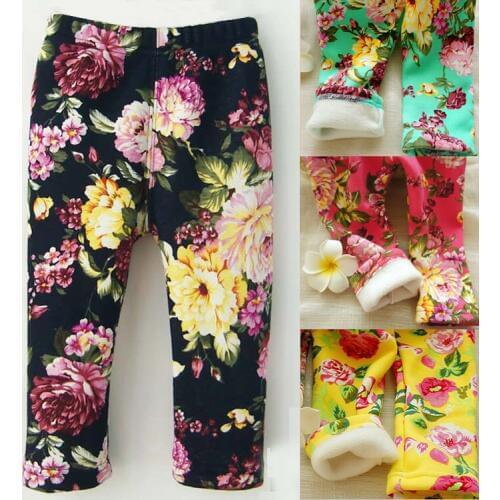Picemice Leggings For Baby Girls