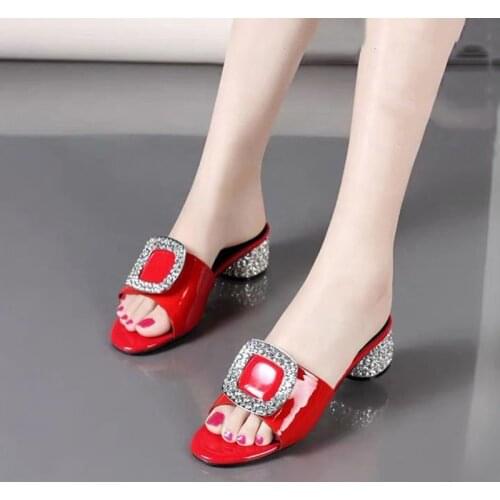 Женские шлепанцы PPLMHU China At AliExpress