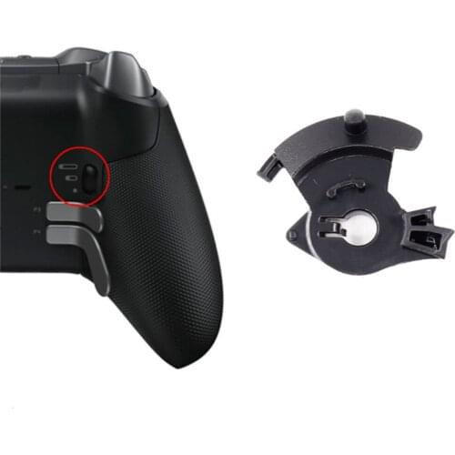 Original Right Left Joystick Button Handle Shift Button Rocker Replacement Parts For Xbox One Elite 2