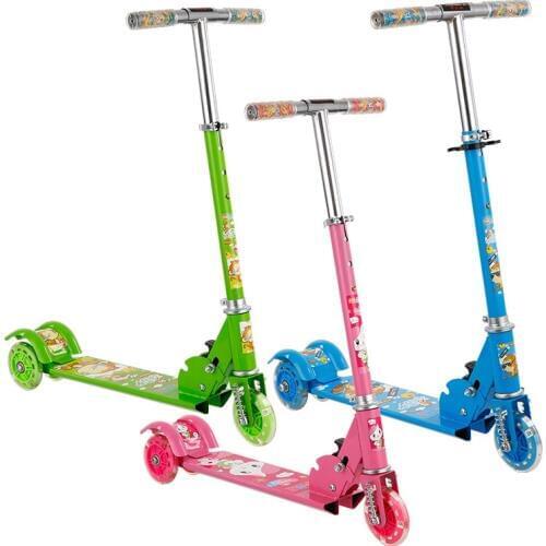 TEUMI Large Scooters