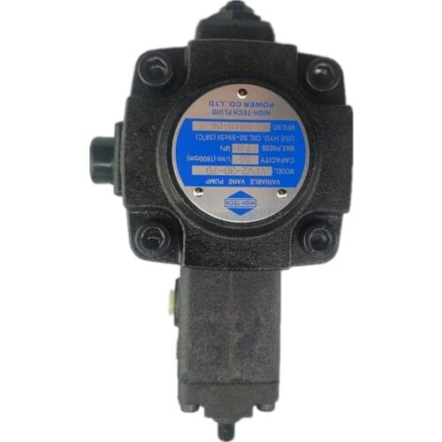 VPV 1 Pumps Variable Displacement Vane Pump for Machine VPV2-8/12-20/35/55/70-10
