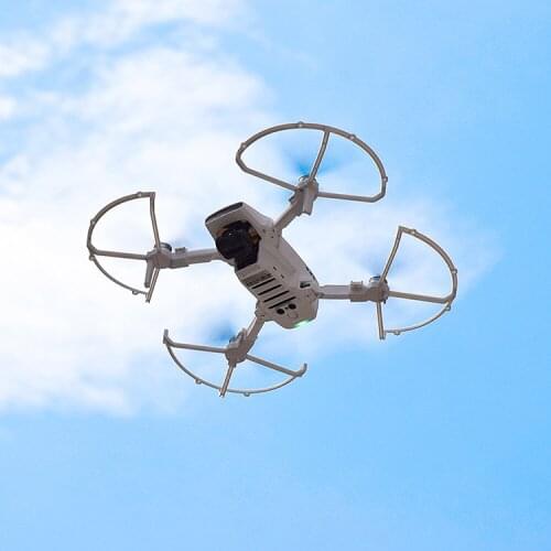 For FIMI X8 MINI Drone Anti-collision Propeller Protector Ring Quick Release Blade Protective Cover Guard