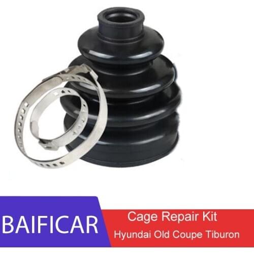 Baificar Brand New High Quality 1 PCS Half shaft Outside& Inside Ball Cage Repair Kit For Hyundai Old Coupe Tiburon