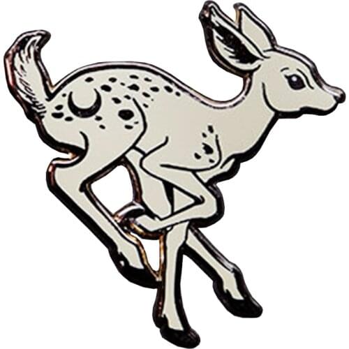Deer Pin