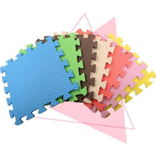 Baby Crawling Play Mat Educational Alphabet Game Rug For Children Puzzle Activity Gym Thick Carpet Eva Foam Kid interactive Toy