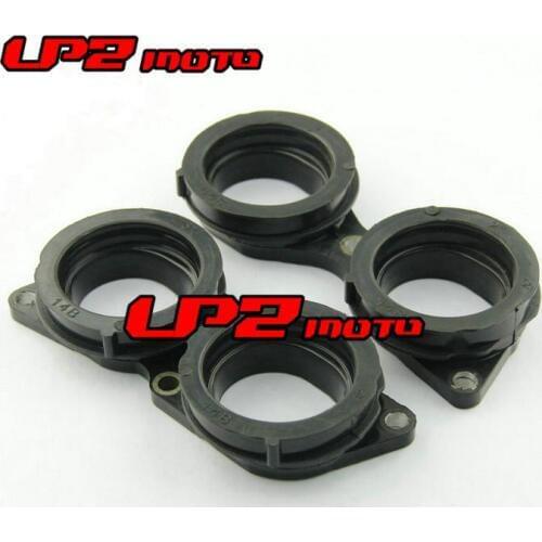 For YZF R1 2009-2014 CARBURETOR INTAKE PIPE MANIFOLD Carburetor Adapter