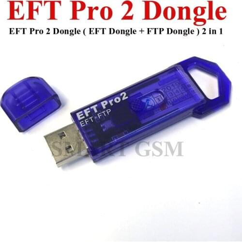 EFT PRO 2 DONGLE / ( EFT dongle + FTP Dongle 2 in 1 dongle ) EFT + FTP 2 in 1 Dongle EFT Dongle EFT Key EFT PRO dongle