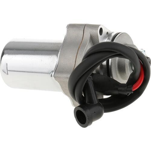 Electrical Starter for 50CC 70CC 90CC 110CC Motorcycle Scooter ATV Quad, Universal Electric Starter Motors for Honda,Yamaha