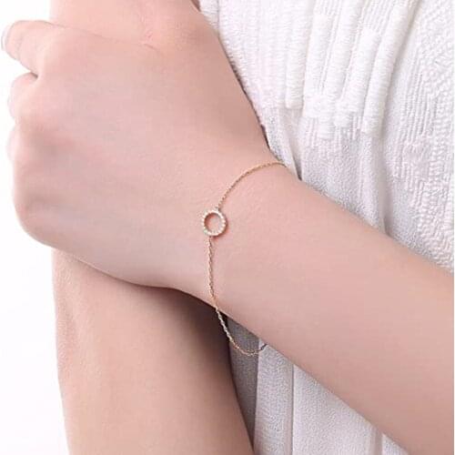 GATTVICT Silver Bracelets