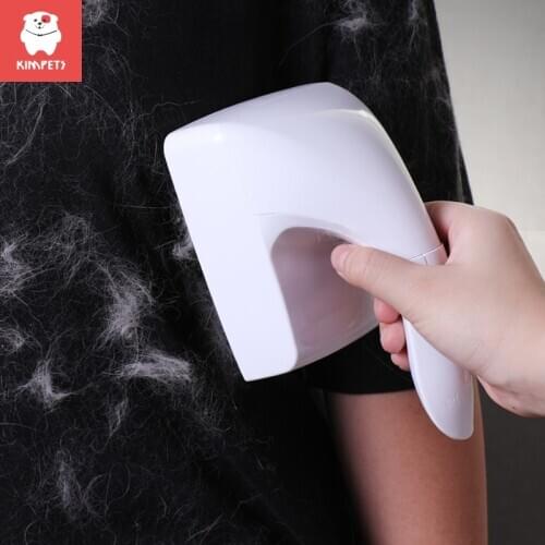 Kimpets Cat Hair Cleaner Artifact Pet Household Bed Carpet Remover Dog Hair Brush Easy To Clean Hair Removal