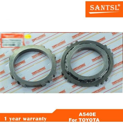 A540E A540H A541E Automatic Transmission Rebuild Kit Steel Plate For TOYOTA Lexus