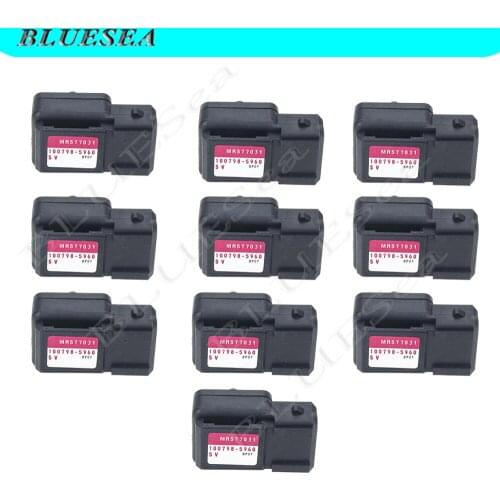 10# Intake pressure sensor MR577031 100798-5960 for Mitsubishi L200 Pajero Shogun 2.5