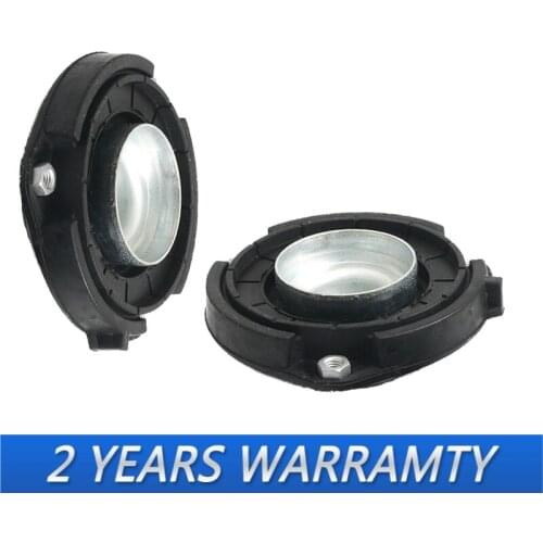 New Front Right & Left Suspensions Upper Strut Mount Bearing For VW Golf VI Passat Skoda Octavia A3 1KD 412 331 A 1K0412331B