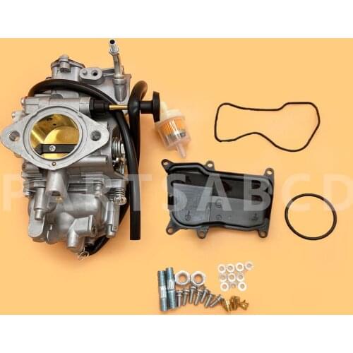New Carburetor Fit For Yamaha Warrior 350 YFM350X 1987-2004 Moto-4 Carb 1UY-14101-00-0 BW 350 KOAIAK 350 ATV Quad