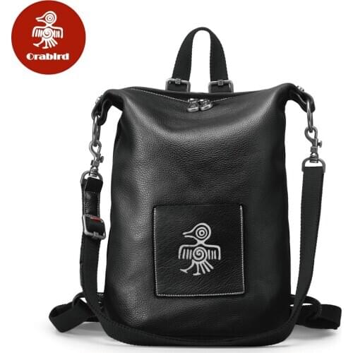 Orabird Women's Leather Backpacks