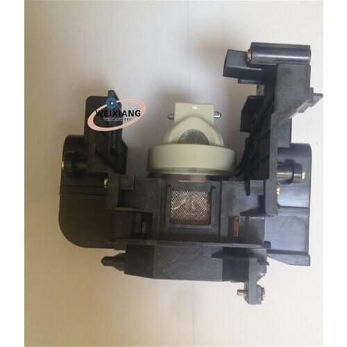 Original Projector Lamp For Panasonic PT-EZ570E /PT-EZ570EL New Bulb With Housing UHP 330/264W 1.0