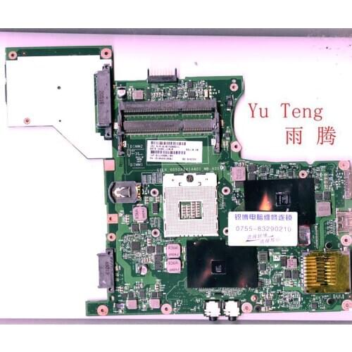 Suitable for Fujitsu BH531 notebook, BH531 motherboard,hm65 ddr3, independent graphics motherboard, motherboard test ok delivery