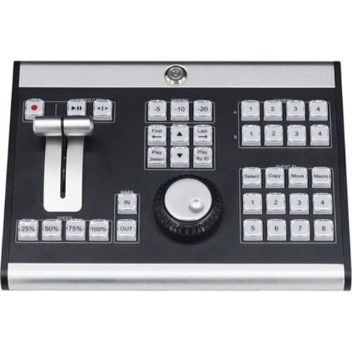 The Most Popular Slow Motion Playback Keyboard with Multiple Playback Speed Settings