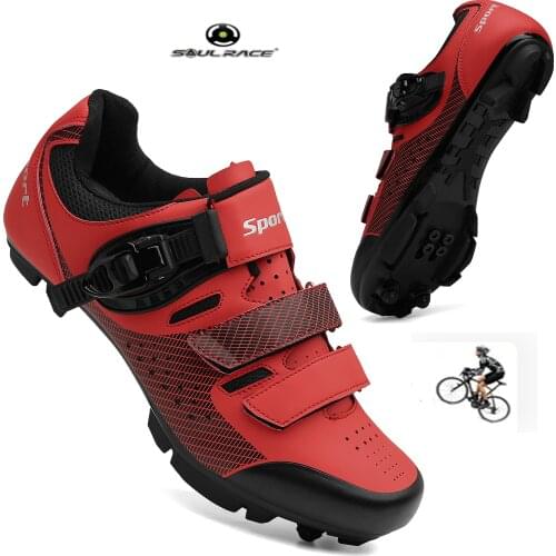 SOUL RACE Cycling Shoes