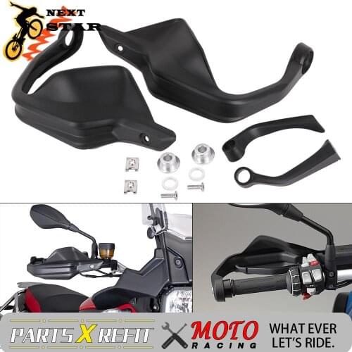 Motorcycle Handguard Hand Shield Protector Windshield For BMW R 1200 GS ADV R1200GS LC R1250GS GSA Adventure S1000XR F800GS