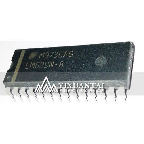 1pcs/lot 5pcs/lot 10pcs/lot Free shipping 100% original LM629N-8 LM629 DIP28