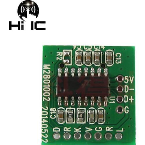 10PCS M2801002 lossless WAV decoder board MP3 decoder board mp3 decoding module