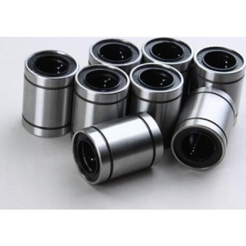 4pcs LME16UU 16mm Linear Ball Bearing Bushing Linear Motion Bearing 16x26x36 mm