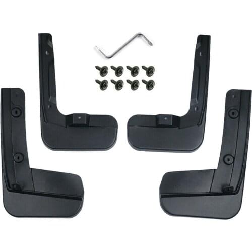 Car Fender Mudguard For Toyota Hiace H300 2019 Mud Flaps Splash Guard Protector