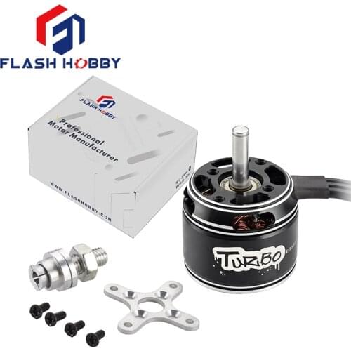 FLASHHOBBY D3536EVO 3536 (2814) 910KV 1000KV 1250KV 1450kv RC Brushless Motor for UAV Aircraft Multicopters RC Plane Helicopter