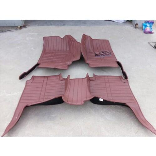 Free shipping! Customize special car floor mats for Right Hand Drive New Land Rover Range Rover 2016-2014 good fit carpets