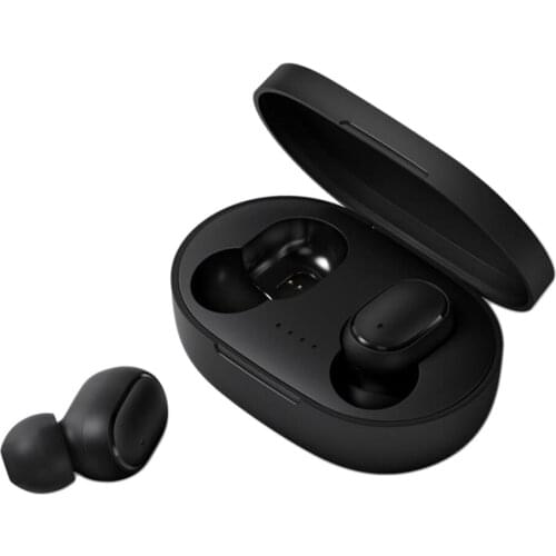 Wireless Bluetooth-compatible TWS Earphones For Redmi Xiaomi iPhone Mini Earbuds With Mic Charging Box Sports Gaming Headphone
