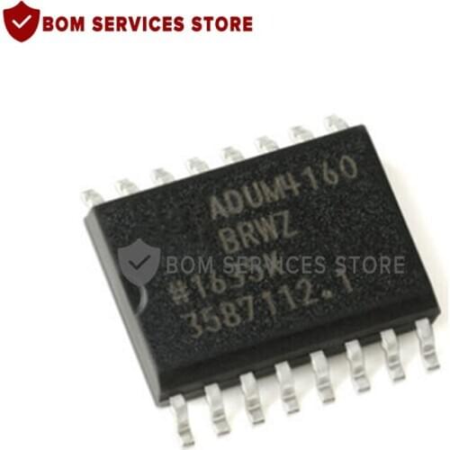 Fast Delivery 1pcs ADUM4160BRWZ-RL SOIC-16 IC IN STOCk