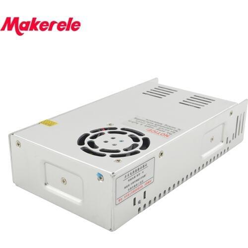 CE cetified single output switching model power supply Short circuit protection 350w NES-350-27 13a 27vdc