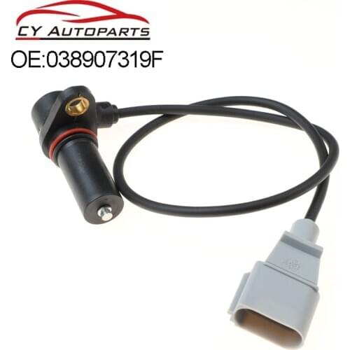 YAOPEI Crankshaft Position Sensor For VW Beetle Golf Jetta Bora Golf Caddy Polo A3 Seat For Skoda 038907319A 038907319F