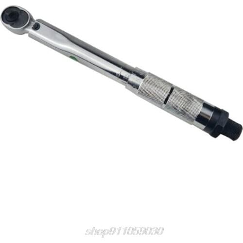1/4'' Torque Wrench Drive 5-25 Nm Two Way to Accurately Mechanism Hand Tool Spanner Torquemeter Ratchet D11 20 Dropshipping